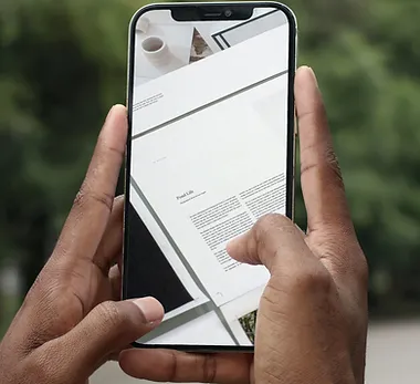 APP BROCHURE -Eleva il tuo prestigio