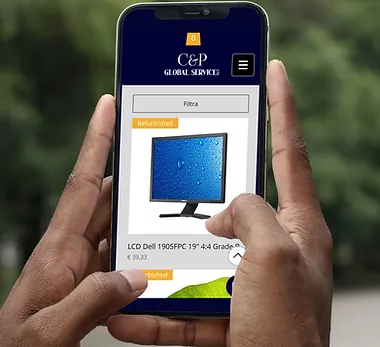 APP E-COMMERCE - Vendi i tuo prodotti